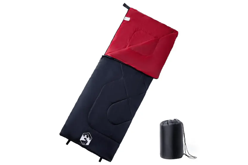 Vidaxl Sleeping Bag For Adults Camping 3 Seasons Vidaxl Sleeping Bag For Adults Camping 3 Seasons