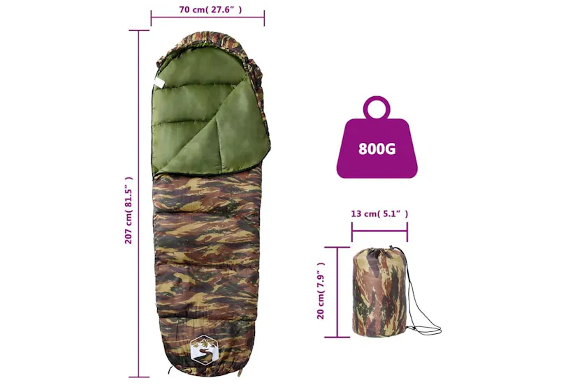 Vidaxl Mummy Sleeping Bag For Adults Camping 3 Seasons Vidaxl Mummy Sleeping Bag For Adults Camping 3 Seasons