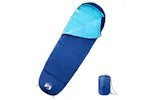 Vidaxl Mummy Sleeping Bag For Adults Camping 3 Seasons Vidaxl Mummy Sleeping Bag For Adults Camping 3 Seasons