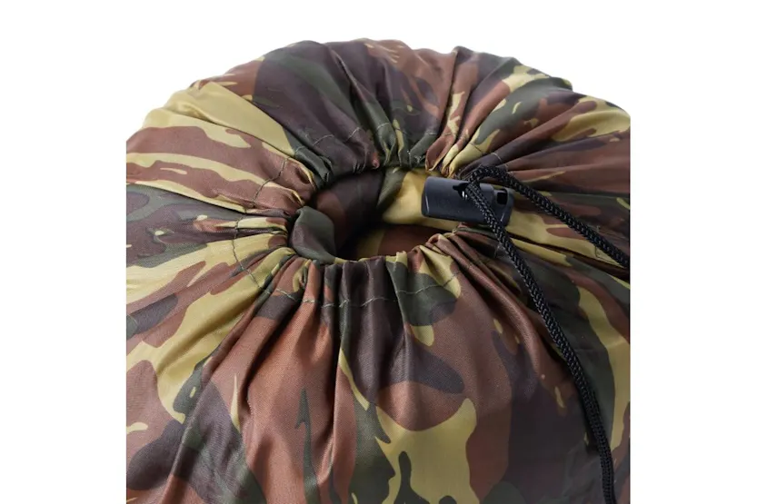 Vidaxl Mummy Sleeping Bag For Adults Camping 3 Seasons Vidaxl Mummy Sleeping Bag For Adults Camping 3 Seasons