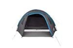 Vidaxl Camping Tent Dome 4-person Blue Waterproof Vidaxl Camping Tent Dome 4-person Blue Waterproof