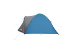 Vidaxl Camping Tent Dome 4-person Blue Waterproof Vidaxl Camping Tent Dome 4-person Blue Waterproof