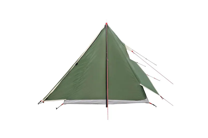 Vidaxl Camping Tent 2-person Green Waterproof Vidaxl Camping Tent 2-person Green Waterproof