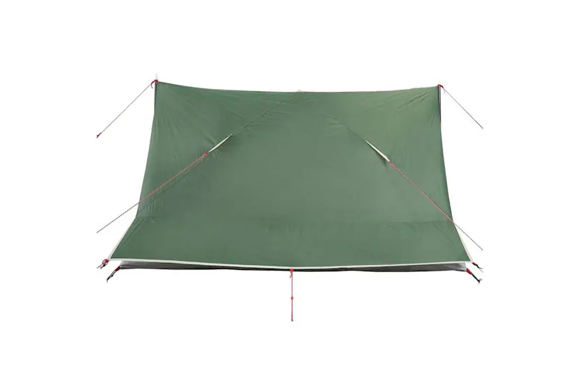 Vidaxl Camping Tent 2-person Green Waterproof Vidaxl Camping Tent 2-person Green Waterproof