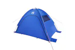 Vidaxl Beach Tent Azure Blue Waterproof Vidaxl Beach Tent Azure Blue Waterproof
