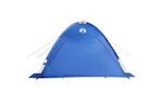 Vidaxl Beach Tent Azure Blue Waterproof Vidaxl Beach Tent Azure Blue Waterproof