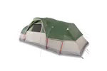 Vidaxl Family Tent Dome 11-person Green Waterproof Vidaxl Family Tent Dome 11-person Green Waterproof
