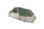 Vidaxl Family Tent Dome 11-person Green Waterproof Vidaxl Family Tent Dome 11-person Green Waterproof