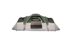 Vidaxl Family Tent Dome 11-person Green Waterproof Vidaxl Family Tent Dome 11-person Green Waterproof