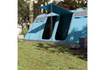 Vidaxl Family Tent Tunnel 8-person Blue Waterproof Vidaxl Family Tent Tunnel 8-person Blue Waterproof