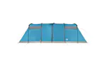 Vidaxl Family Tent Tunnel 8-person Blue Waterproof Vidaxl Family Tent Tunnel 8-person Blue Waterproof