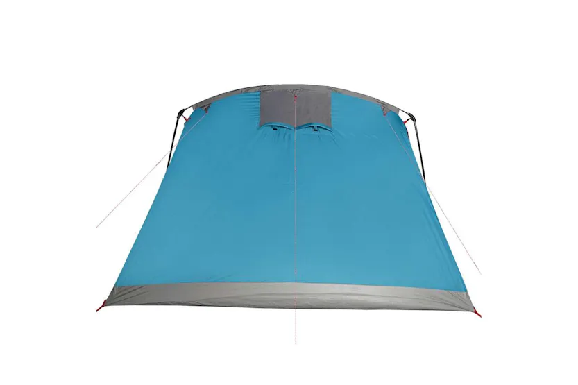 Vidaxl Family Tent Tunnel 8-person Blue Waterproof Vidaxl Family Tent Tunnel 8-person Blue Waterproof