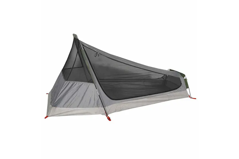 Vidaxl Camping Tent Tunnel 1-person Green Waterproof Vidaxl Camping Tent Tunnel 1-person Green Waterproof