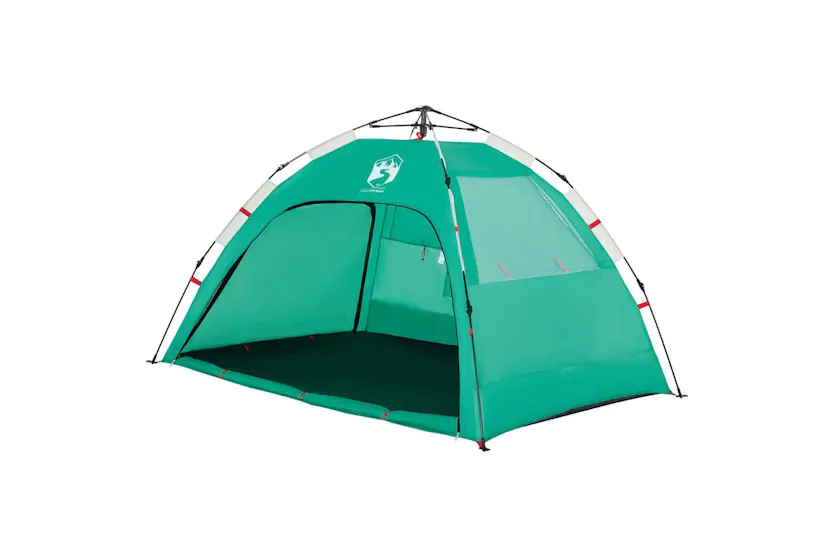 Vidaxl Beach Tent 2-person Sea Green Quick Release Waterproof Vidaxl Beach Tent 2-person Sea Green Quick Release Waterproof