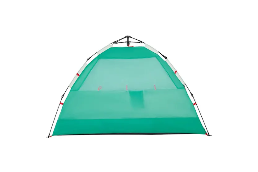 Vidaxl Beach Tent 2-person Sea Green Quick Release Waterproof Vidaxl Beach Tent 2-person Sea Green Quick Release Waterproof