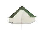 Vidaxl Family Tent Tipi 6-person Green Waterproof Vidaxl Family Tent Tipi 6-person Green Waterproof