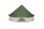 Vidaxl Family Tent Tipi 6-person Green Waterproof Vidaxl Family Tent Tipi 6-person Green Waterproof