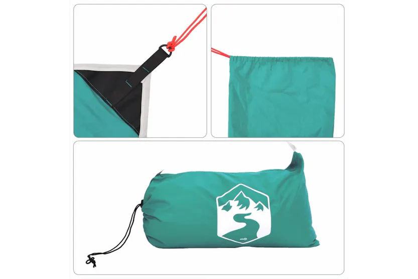 Vidaxl Beach Canopy With Sand Anchors Green 214x236 Cm Vidaxl Beach Canopy With Sand Anchors Green 214x236 Cm