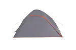 Vidaxl Family Tent Dome 6-person Grey Waterproof Vidaxl Family Tent Dome 6-person Grey Waterproof