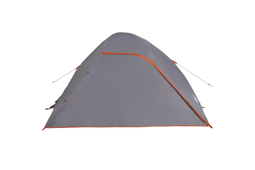 Vidaxl Family Tent Dome 6-person Grey Waterproof Vidaxl Family Tent Dome 6-person Grey Waterproof