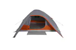 Vidaxl Family Tent Dome 6-person Grey Waterproof Vidaxl Family Tent Dome 6-person Grey Waterproof