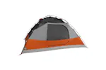 Vidaxl Family Tent Dome 6-person Grey Waterproof Vidaxl Family Tent Dome 6-person Grey Waterproof