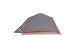 Vidaxl Family Tent Dome 6-person Grey Waterproof Vidaxl Family Tent Dome 6-person Grey Waterproof