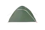 Vidaxl Camping Tent Dome 4-person Green Waterproof Vidaxl Camping Tent Dome 4-person Green Waterproof