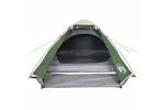 Vidaxl Camping Tent Dome 2-person Green Waterproof Vidaxl Camping Tent Dome 2-person Green Waterproof