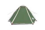 Vidaxl Camping Tent Dome 2-person Green Waterproof Vidaxl Camping Tent Dome 2-person Green Waterproof