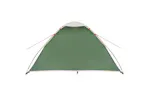 Vidaxl Camping Tent Dome 2-person Green Waterproof Vidaxl Camping Tent Dome 2-person Green Waterproof