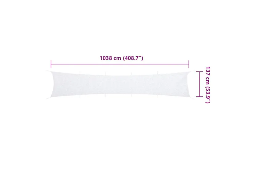 Vidaxl Camouflage Net With Storage Bag 1038x137 Cm White Vidaxl Camouflage Net With Storage Bag 1038x137 Cm White