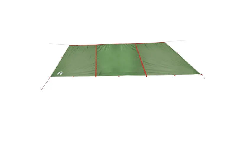 Vidaxl Camping Tarp Green 420x440 Cm Waterproof Vidaxl Camping Tarp Green 420x440 Cm Waterproof