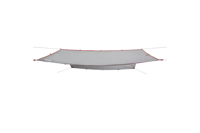 Vidaxl Camping Tarp Grey And Orange 500x294 Cm Waterproof Vidaxl Camping Tarp Grey And Orange 500x294 Cm Waterproof