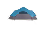 Vidaxl Family Tent Dome 9-person Blue Waterproof Vidaxl Family Tent Dome 9-person Blue Waterproof