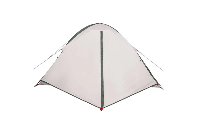 Vidaxl Camping Tent Dome 2-person Green Waterproof Vidaxl Camping Tent Dome 2-person Green Waterproof