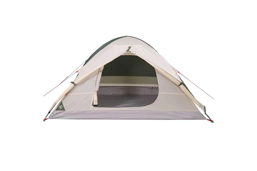 Vidaxl Camping Tent Dome 2-person Green Waterproof Vidaxl Camping Tent Dome 2-person Green Waterproof