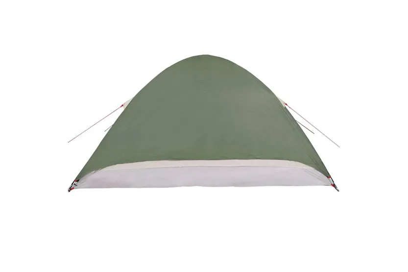 Vidaxl Camping Tent Dome 2-person Green Waterproof Vidaxl Camping Tent Dome 2-person Green Waterproof