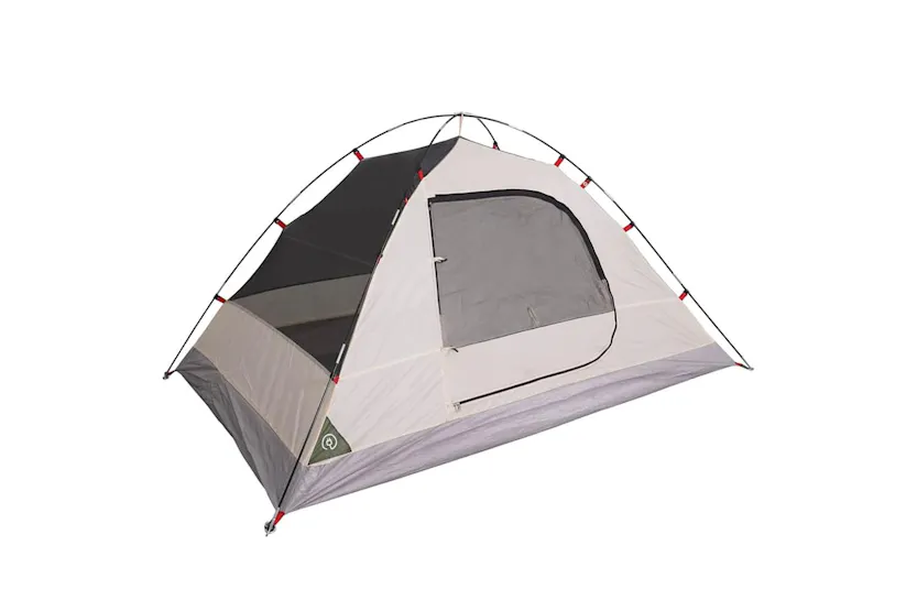 Vidaxl Camping Tent Dome 2-person Green Waterproof Vidaxl Camping Tent Dome 2-person Green Waterproof