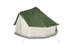 Vidaxl Family Tent Tipi 12-person Green Waterproof Vidaxl Family Tent Tipi 12-person Green Waterproof