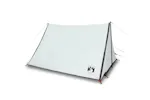 Vidaxl Camping Tent 2-person White Blackout Fabric Waterproof Vidaxl Camping Tent 2-person White Blackout Fabric Waterproof