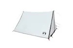 Vidaxl Camping Tent 2-person White Blackout Fabric Waterproof Vidaxl Camping Tent 2-person White Blackout Fabric Waterproof