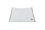 Vidaxl Camping Tent 2-person White Blackout Fabric Waterproof Vidaxl Camping Tent 2-person White Blackout Fabric Waterproof