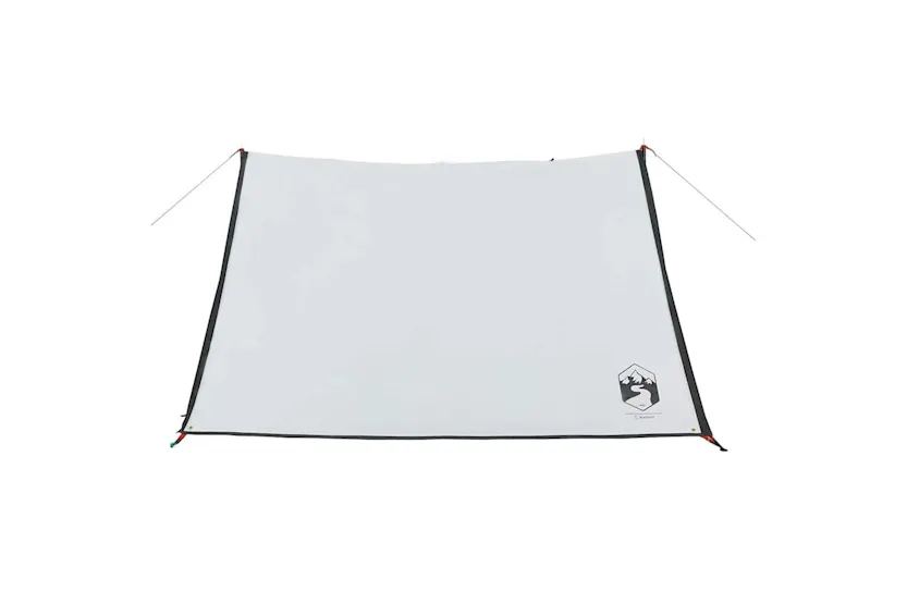 Vidaxl Camping Tent 2-person White Blackout Fabric Waterproof Vidaxl Camping Tent 2-person White Blackout Fabric Waterproof