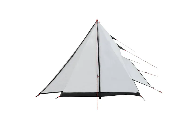 Vidaxl Camping Tent 2-person White Blackout Fabric Waterproof Vidaxl Camping Tent 2-person White Blackout Fabric Waterproof