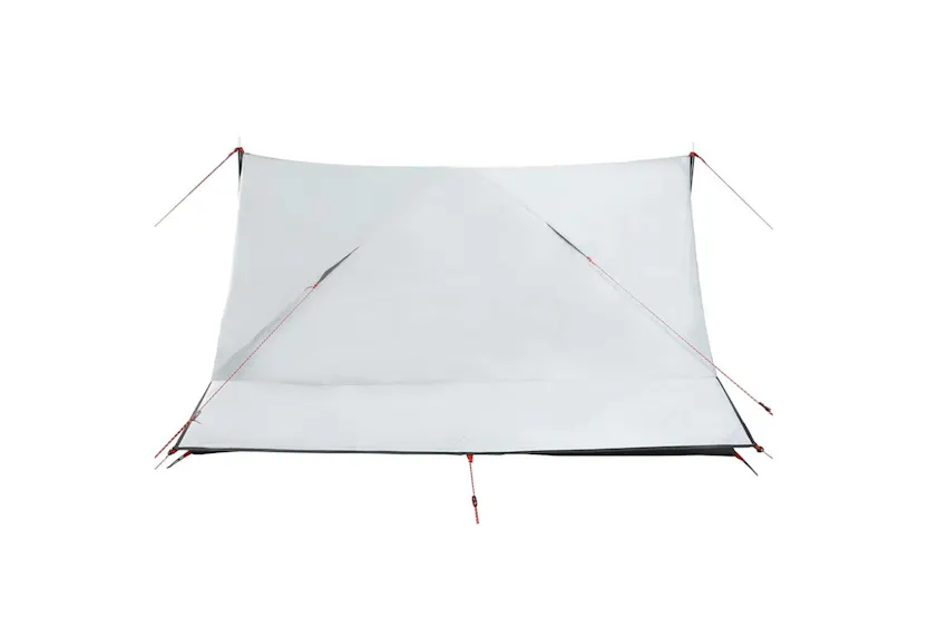 Vidaxl Camping Tent 2-person White Blackout Fabric Waterproof Vidaxl Camping Tent 2-person White Blackout Fabric Waterproof