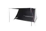 Vidaxl Camping Tent 2-person White Blackout Fabric Waterproof Vidaxl Camping Tent 2-person White Blackout Fabric Waterproof
