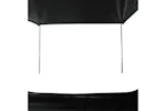 Vidaxl Camping Tent 2-person White Blackout Fabric Waterproof Vidaxl Camping Tent 2-person White Blackout Fabric Waterproof