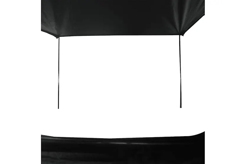 Vidaxl Camping Tent 2-person White Blackout Fabric Waterproof Vidaxl Camping Tent 2-person White Blackout Fabric Waterproof