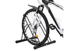 Vidaxl Bicycle Stand For 2 Bikes Floor Freestanding Steel Vidaxl Bicycle Stand For 2 Bikes Floor Freestanding Steel